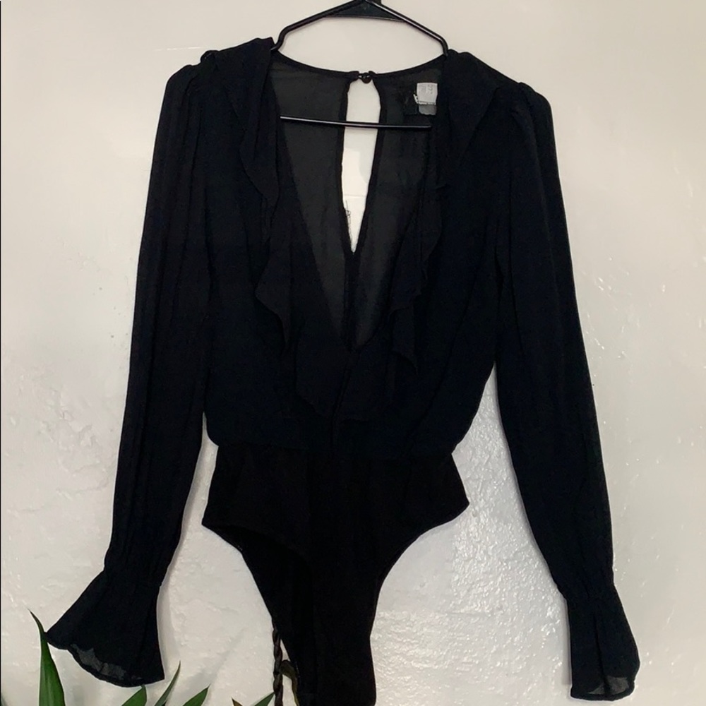 Reformation Bodysuit
